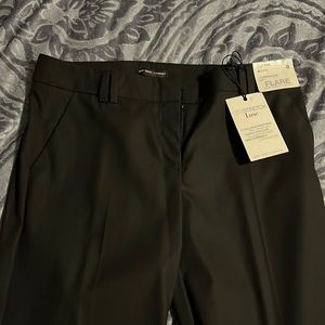 New York and Co black dress slacks